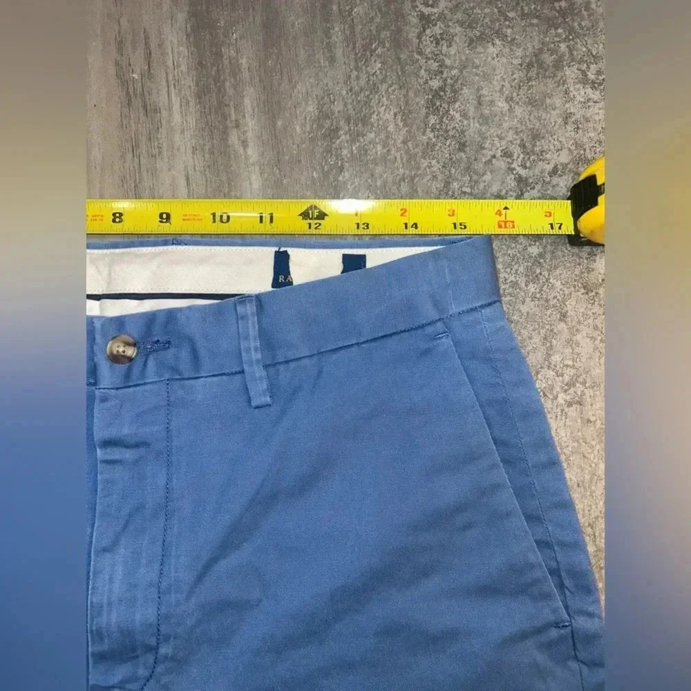 Polo Ralph Lauren Stretch Classic Fit Chino Shorts 9” Inseam